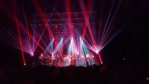 Salle le Firmament à Firminy