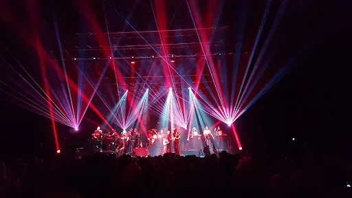 Salle le Firmament à Firminy