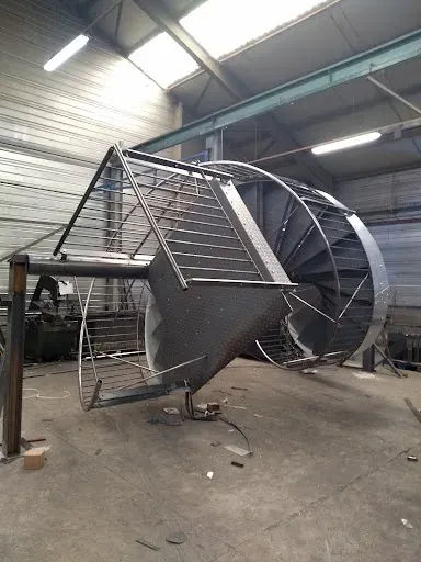 Sas MCS à Firminy