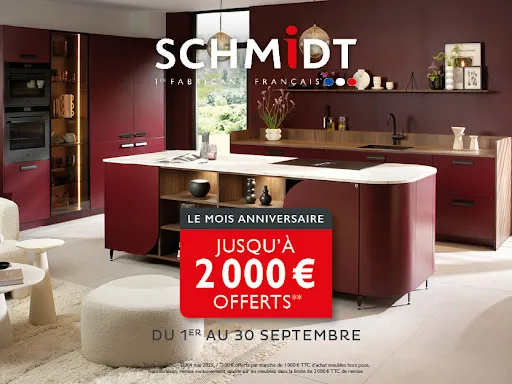SCHMIDT Firminy à Firminy