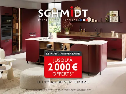 SCHMIDT Firminy à Firminy