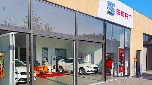 Seat Firminy - Ravon Automobile à Firminy