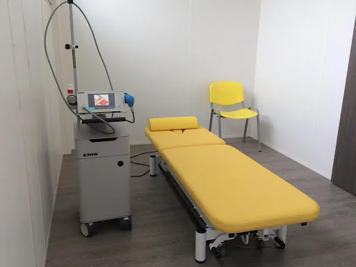 Sébastien Lhermet - Kinésithérapeute du Sport à Firminy