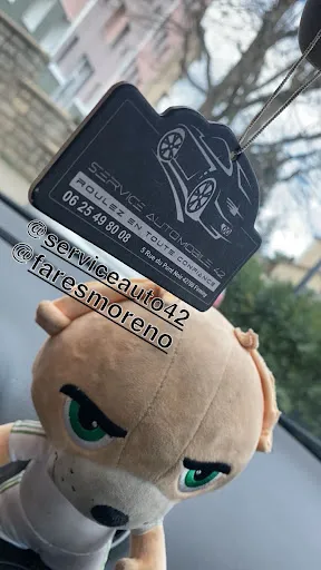 Service Automobile 42 à Firminy