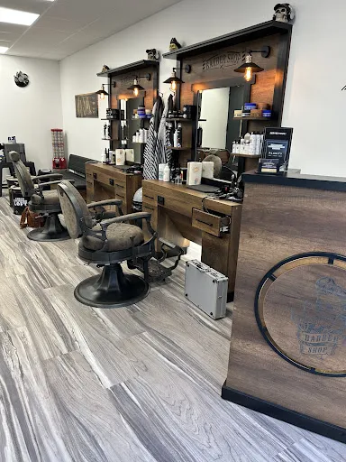 Signature Millésime et Millésime Barber à Firminy