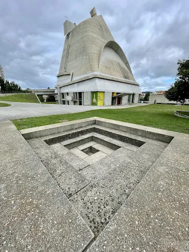 Site Le Corbusier à Firminy