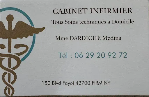 Tifra Dardiche Médina à Firminy