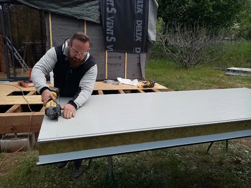 Vincent Menuiserie à Firminy