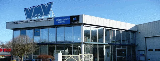 VMV Aluminier Agréé TECHNAL à Firminy