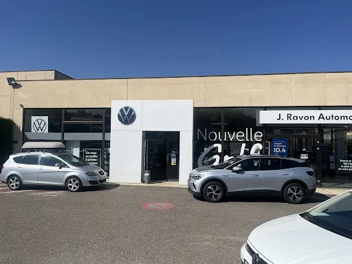 Volkswagen Firminy - Ravon Automobile à Firminy