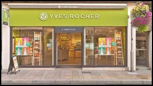 Yves Rocher à Firminy
